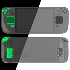 steam deck LCD 520GB換装済み Amazon.co.jp: 【整備済み品】 Valve Steam Deck バルブ